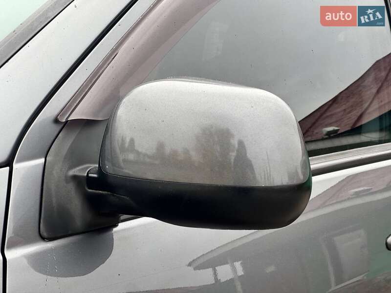 Позашляховик / Кросовер Mitsubishi Outlander 2008 в Охтирці