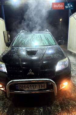 Позашляховик / Кросовер Mitsubishi Outlander 2006 в Подільську