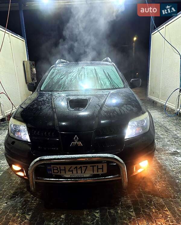 Mitsubishi Outlander 2006