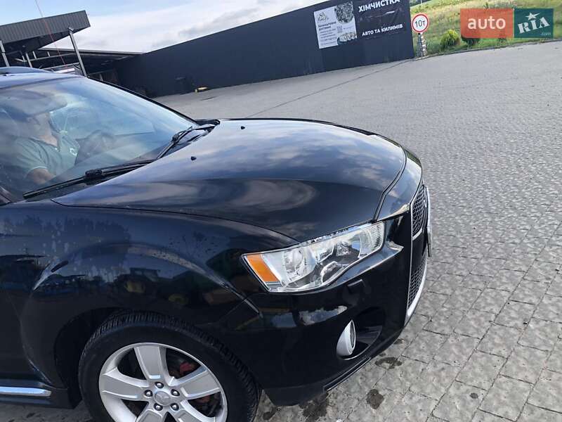 Позашляховик / Кросовер Mitsubishi Outlander 2009 в Кам'янці-Бузькій фото 9 Позашляховик / Кросовер Mitsubishi Outlander 2009 в Кам'янці-Бузькій