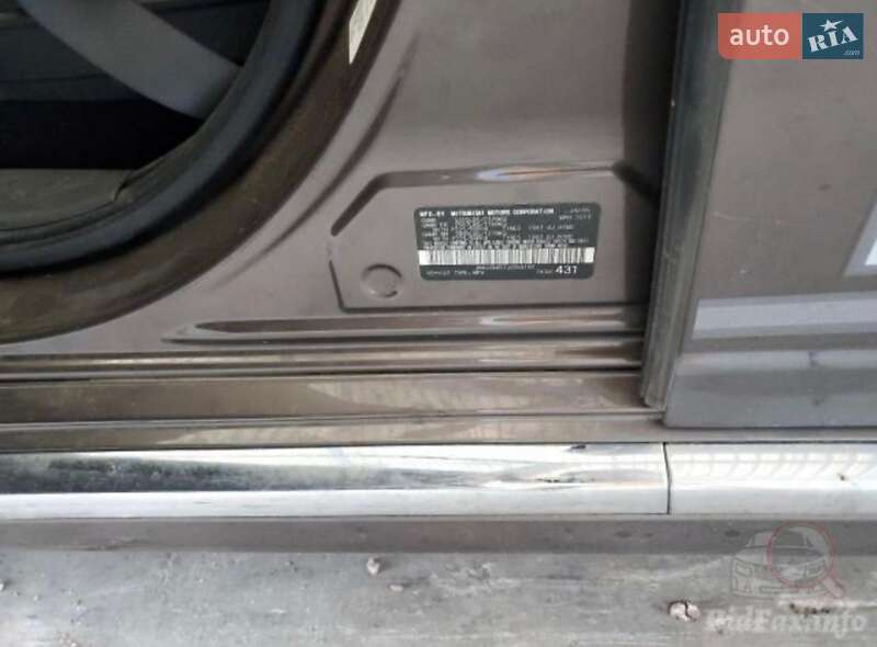 Позашляховик / Кросовер Mitsubishi Outlander 2018 в Вінниці фото 3 Позашляховик / Кросовер Mitsubishi Outlander 2018 в Вінниці