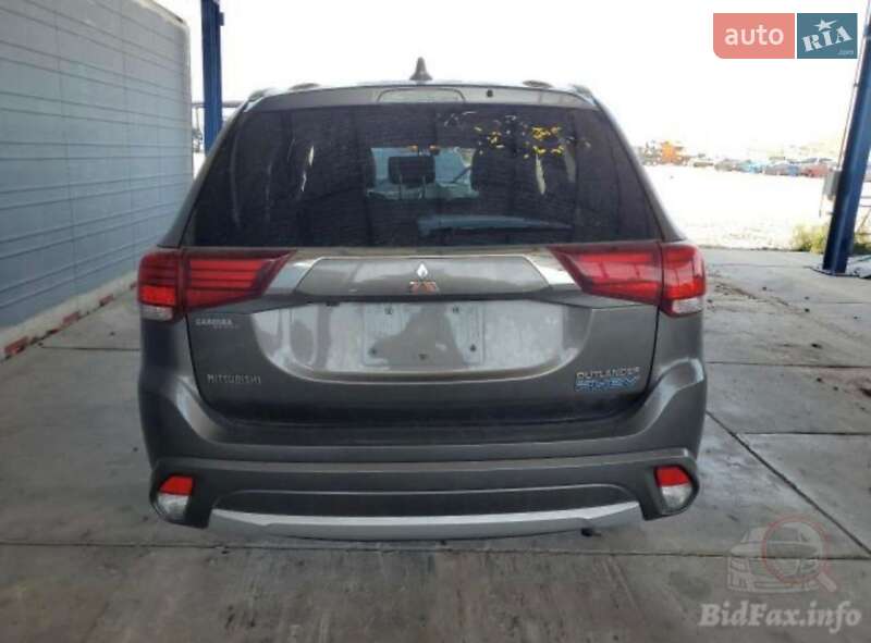 Позашляховик / Кросовер Mitsubishi Outlander 2018 в Вінниці фото 8 Позашляховик / Кросовер Mitsubishi Outlander 2018 в Вінниці