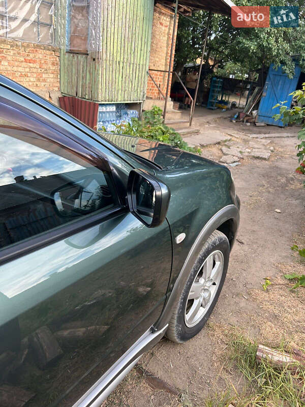 Внедорожник / Кроссовер Mitsubishi Outlander 2006 в Киеве фото 12 Внедорожник / Кроссовер Mitsubishi Outlander 2006 в Киеве