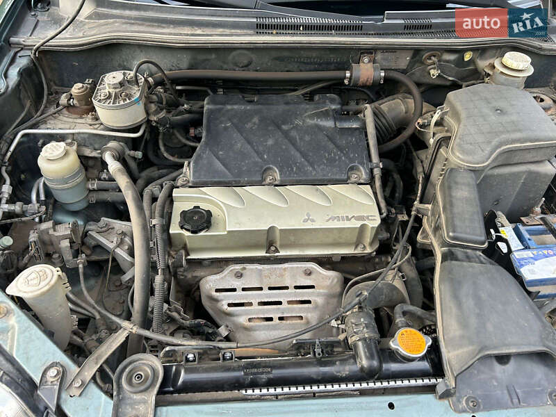 Внедорожник / Кроссовер Mitsubishi Outlander 2006 в Киеве фото 17 Внедорожник / Кроссовер Mitsubishi Outlander 2006 в Киеве