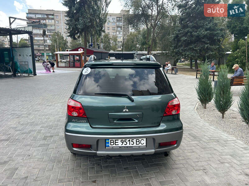 Внедорожник / Кроссовер Mitsubishi Outlander 2006 в Киеве фото 27 Внедорожник / Кроссовер Mitsubishi Outlander 2006 в Киеве