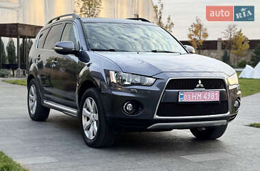 Позашляховик / Кросовер Mitsubishi Outlander 2011 в Рівному