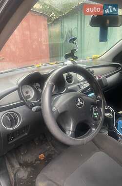 Внедорожник / Кроссовер Mitsubishi Outlander 2007 в 