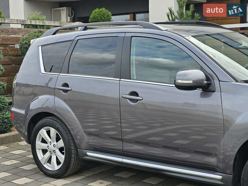 Позашляховик / Кросовер Mitsubishi Outlander 2011 в Стрию фото 6 Позашляховик / Кросовер Mitsubishi Outlander 2011 в Стрию