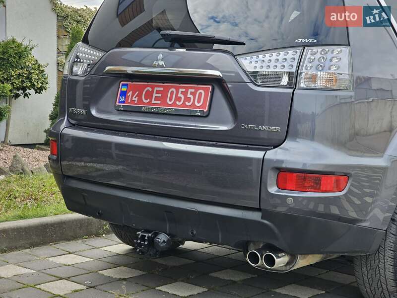 Позашляховик / Кросовер Mitsubishi Outlander 2011 в Стрию фото 13 Позашляховик / Кросовер Mitsubishi Outlander 2011 в Стрию