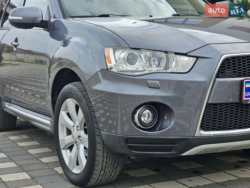 Позашляховик / Кросовер Mitsubishi Outlander 2011 в Стрию фото 26 Позашляховик / Кросовер Mitsubishi Outlander 2011 в Стрию