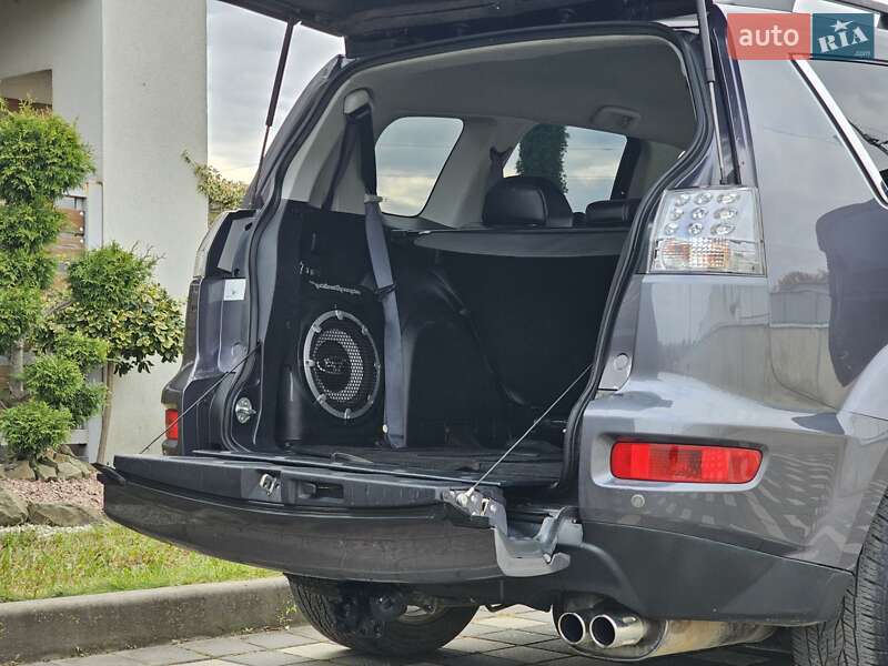 Позашляховик / Кросовер Mitsubishi Outlander 2011 в Стрию фото 32 Позашляховик / Кросовер Mitsubishi Outlander 2011 в Стрию