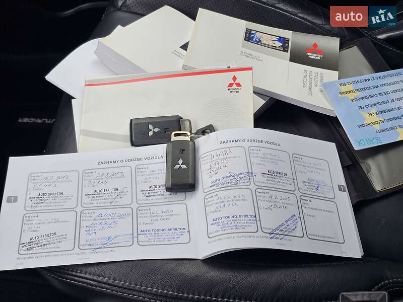 Позашляховик / Кросовер Mitsubishi Outlander 2011 в Стрию фото 83 Позашляховик / Кросовер Mitsubishi Outlander 2011 в Стрию