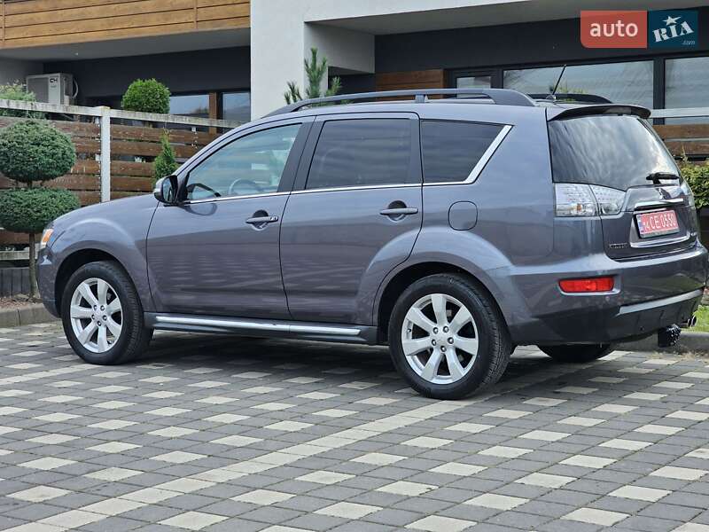 Позашляховик / Кросовер Mitsubishi Outlander 2011 в Стрию фото 89 Позашляховик / Кросовер Mitsubishi Outlander 2011 в Стрию