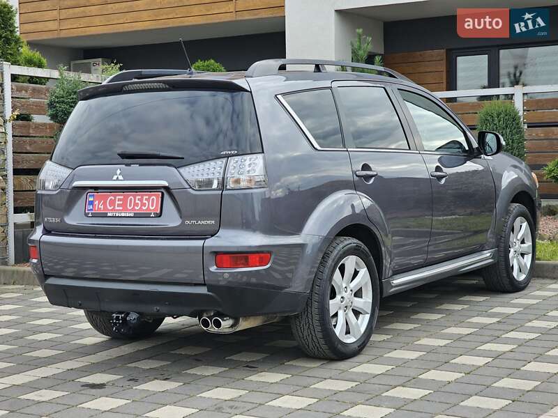 Позашляховик / Кросовер Mitsubishi Outlander 2011 в Стрию фото 94 Позашляховик / Кросовер Mitsubishi Outlander 2011 в Стрию