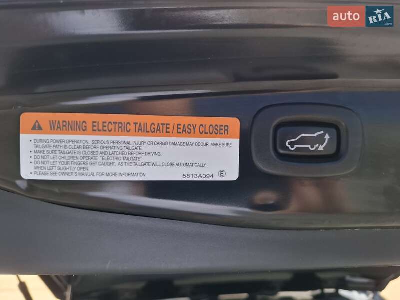 Внедорожник / Кроссовер Mitsubishi Outlander 2016 в Черновцах фото 26 Внедорожник / Кроссовер Mitsubishi Outlander 2016 в Черновцах