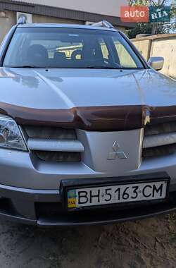 Позашляховик / Кросовер Mitsubishi Outlander 2006 в Одесі Позашляховик / Кросовер Mitsubishi Outlander 2006 в Одесі