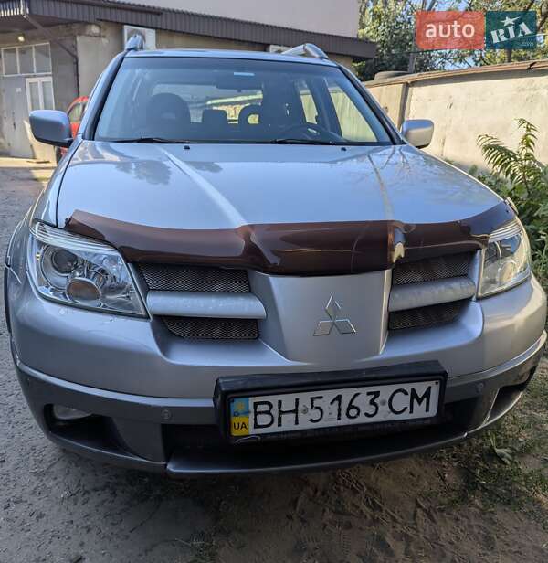 Mitsubishi Outlander 2006 Mitsubishi Outlander 2006