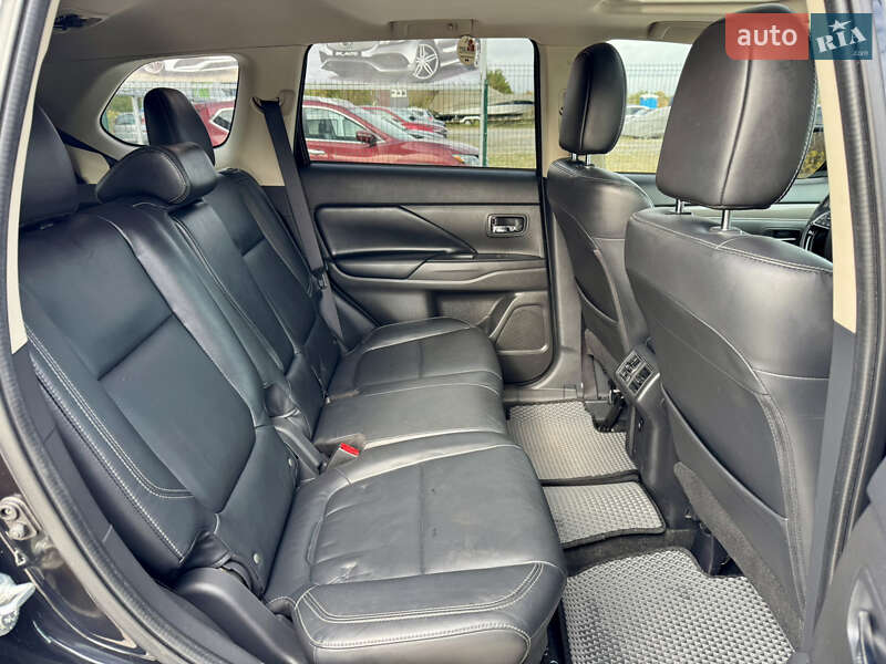 Позашляховик / Кросовер Mitsubishi Outlander 2018 в Києві фото 22 Позашляховик / Кросовер Mitsubishi Outlander 2018 в Києві