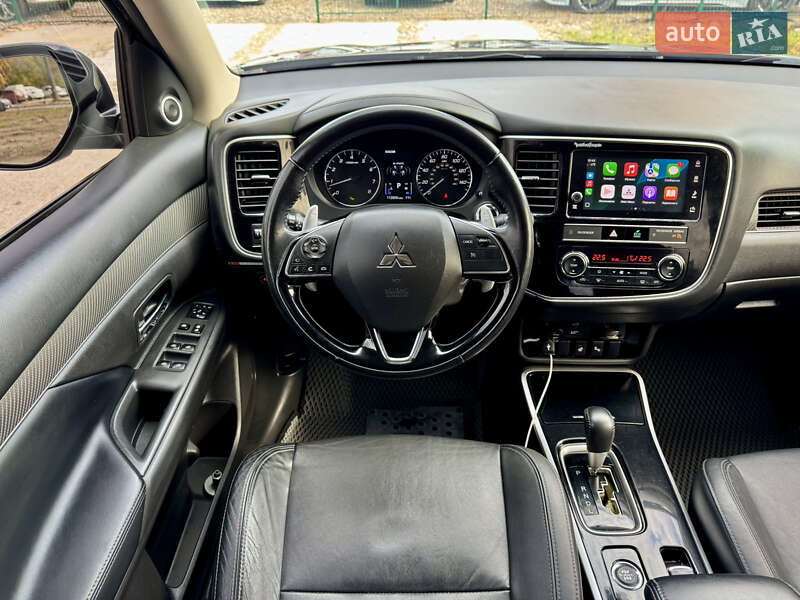 Позашляховик / Кросовер Mitsubishi Outlander 2018 в Києві фото 30 Позашляховик / Кросовер Mitsubishi Outlander 2018 в Києві