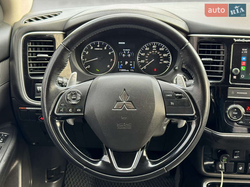 Позашляховик / Кросовер Mitsubishi Outlander 2018 в Києві фото 35 Позашляховик / Кросовер Mitsubishi Outlander 2018 в Києві