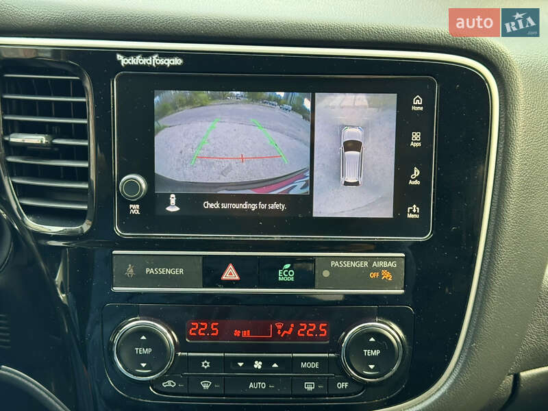 Позашляховик / Кросовер Mitsubishi Outlander 2018 в Києві фото 44 Позашляховик / Кросовер Mitsubishi Outlander 2018 в Києві