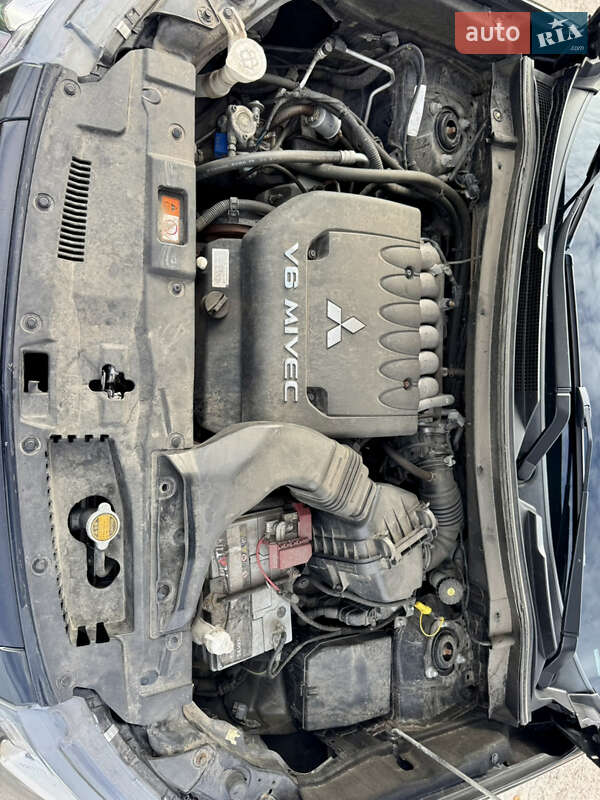 Позашляховик / Кросовер Mitsubishi Outlander 2018 в Києві фото 61 Позашляховик / Кросовер Mitsubishi Outlander 2018 в Києві