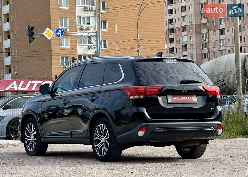 Позашляховик / Кросовер Mitsubishi Outlander 2018 в Києві фото 89 Позашляховик / Кросовер Mitsubishi Outlander 2018 в Києві