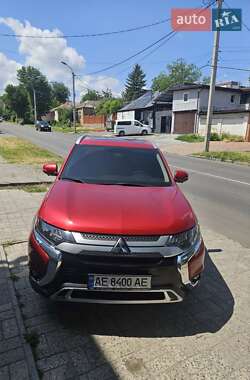 Позашляховик / Кросовер Mitsubishi Outlander 2018 в Дніпрі