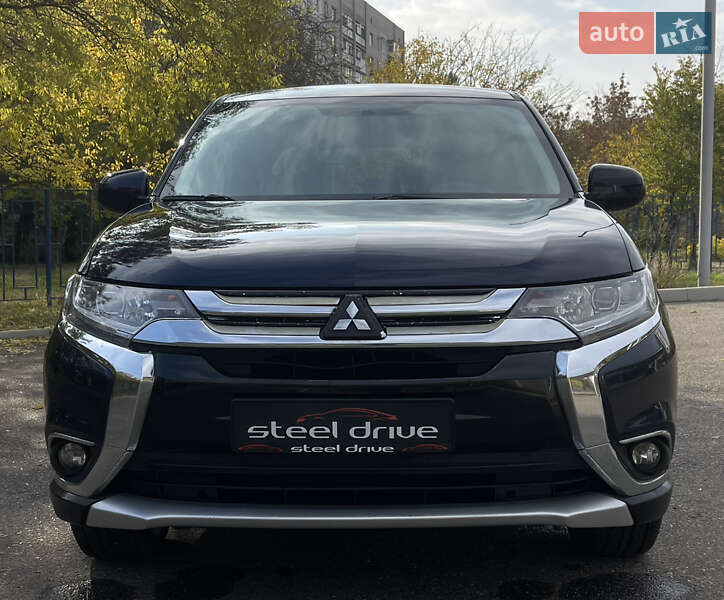 Внедорожник / Кроссовер Mitsubishi Outlander 2017 в Николаеве фото 2 Внедорожник / Кроссовер Mitsubishi Outlander 2017 в Николаеве