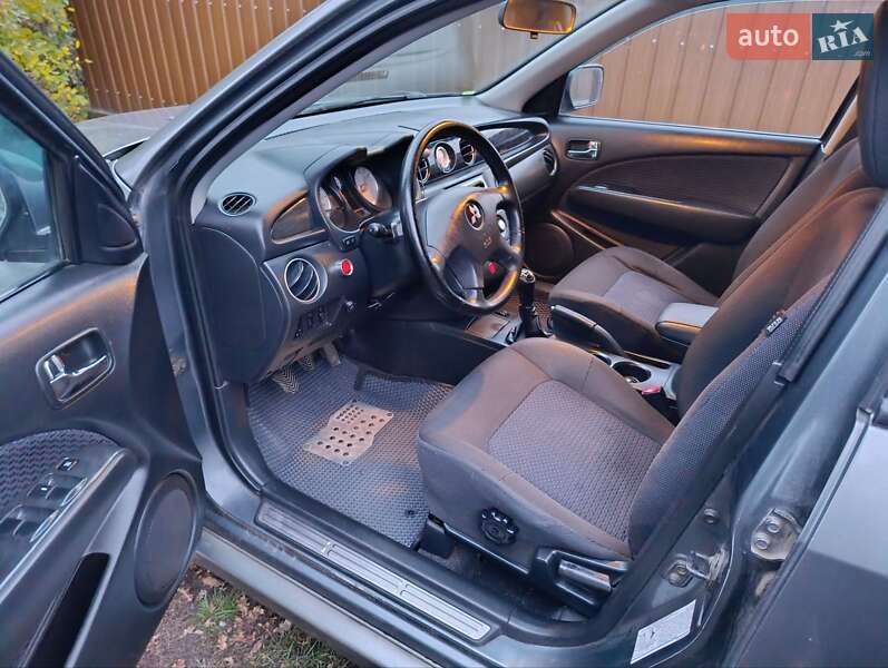 Внедорожник / Кроссовер Mitsubishi Outlander 2003 в Миргороде фото 10 Внедорожник / Кроссовер Mitsubishi Outlander 2003 в Миргороде