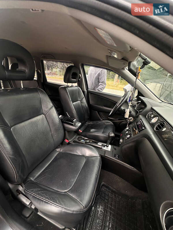 Позашляховик / Кросовер Mitsubishi Outlander 2008 в Трухановому