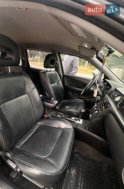 Внедорожник / Кроссовер Mitsubishi Outlander 2008 в 