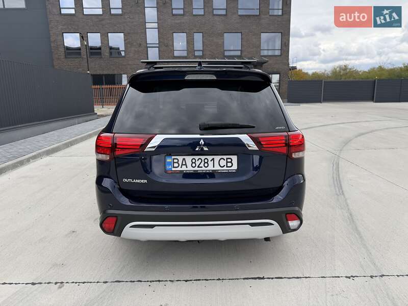 Позашляховик / Кросовер Mitsubishi Outlander 2021 в Кропивницькому фото 7 Позашляховик / Кросовер Mitsubishi Outlander 2021 в Кропивницькому