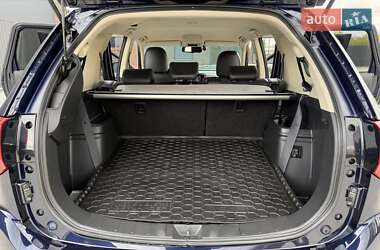 Внедорожник / Кроссовер Mitsubishi Outlander 2021 в 