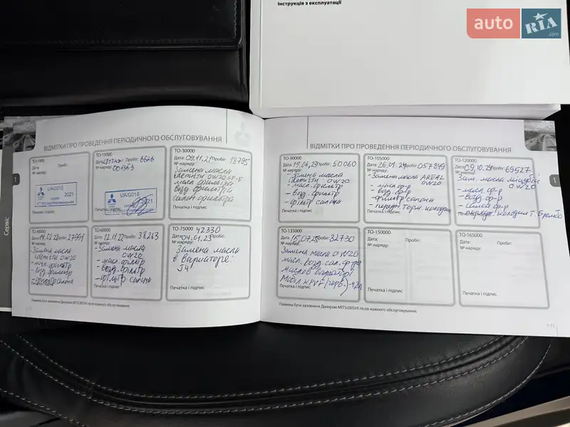 Позашляховик / Кросовер Mitsubishi Outlander 2021 в Кропивницькому документ 3 фото Позашляховик / Кросовер Mitsubishi Outlander 2021 в Кропивницькому документ