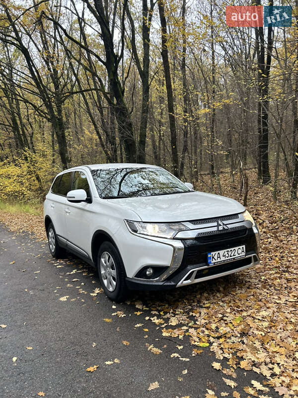 Mitsubishi Outlander 2020 Mitsubishi Outlander 2020