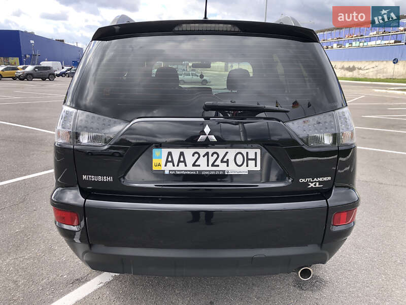 Внедорожник / Кроссовер Mitsubishi Outlander 2012 в Виннице фото 8 Внедорожник / Кроссовер Mitsubishi Outlander 2012 в Виннице