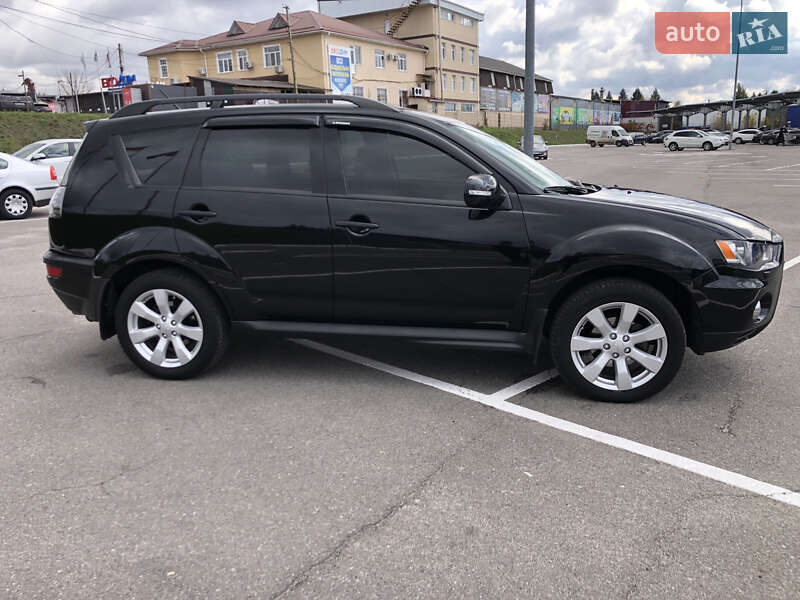 Внедорожник / Кроссовер Mitsubishi Outlander 2012 в Виннице фото 4 Внедорожник / Кроссовер Mitsubishi Outlander 2012 в Виннице