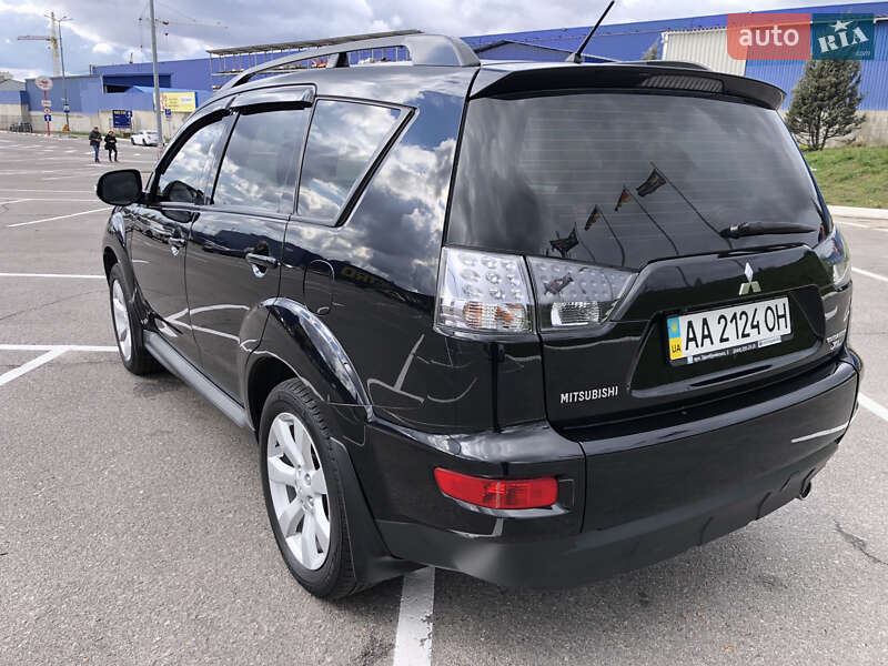 Внедорожник / Кроссовер Mitsubishi Outlander 2012 в Виннице фото 9 Внедорожник / Кроссовер Mitsubishi Outlander 2012 в Виннице