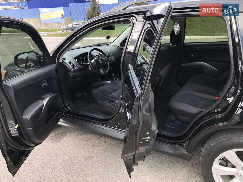 Внедорожник / Кроссовер Mitsubishi Outlander 2012 в Виннице фото 19 Внедорожник / Кроссовер Mitsubishi Outlander 2012 в Виннице