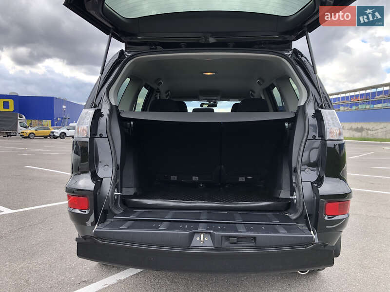 Внедорожник / Кроссовер Mitsubishi Outlander 2012 в Виннице фото 31 Внедорожник / Кроссовер Mitsubishi Outlander 2012 в Виннице