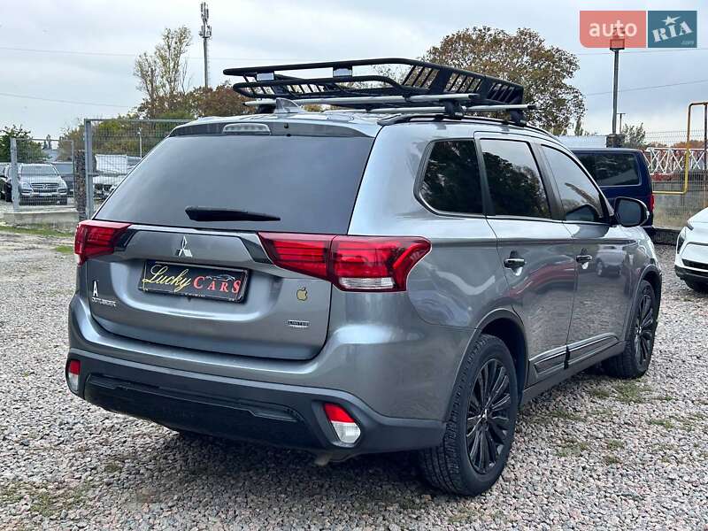 Позашляховик / Кросовер Mitsubishi Outlander 2020 в Одесі фото 5 Позашляховик / Кросовер Mitsubishi Outlander 2020 в Одесі