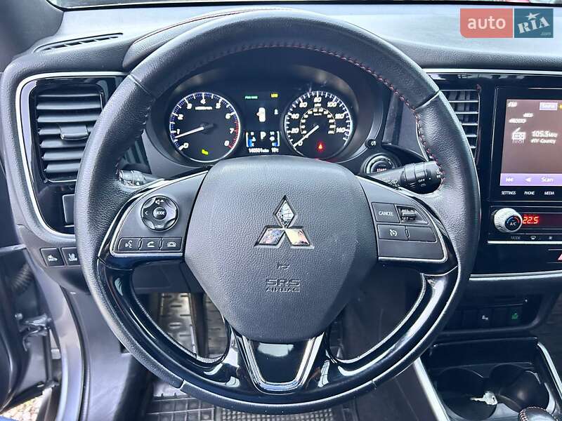 Позашляховик / Кросовер Mitsubishi Outlander 2020 в Одесі фото 18 Позашляховик / Кросовер Mitsubishi Outlander 2020 в Одесі