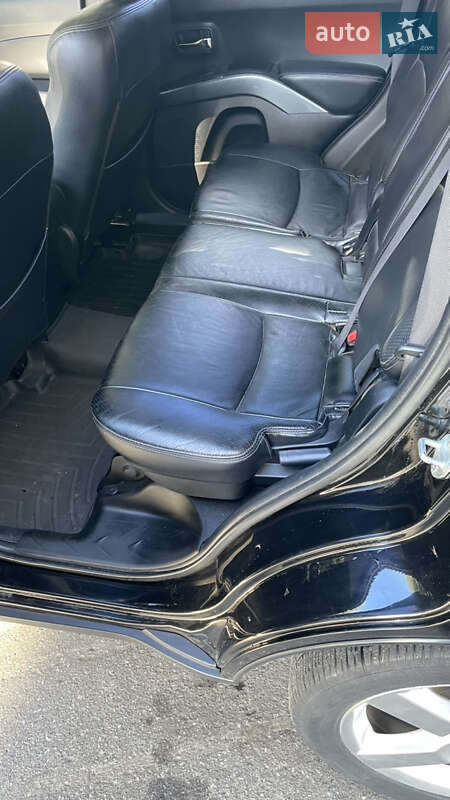 Внедорожник / Кроссовер Mitsubishi Outlander 2007 в Киеве фото 11 Внедорожник / Кроссовер Mitsubishi Outlander 2007 в Киеве