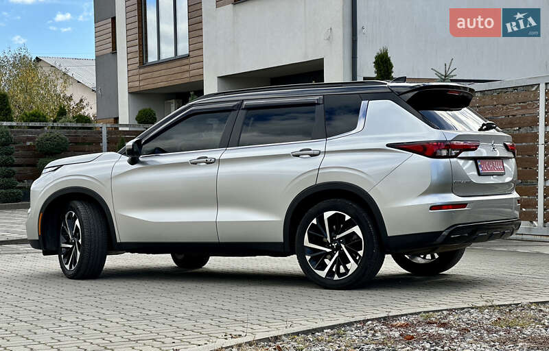 Позашляховик / Кросовер Mitsubishi Outlander 2022 в Стрию фото 5 Позашляховик / Кросовер Mitsubishi Outlander 2022 в Стрию
