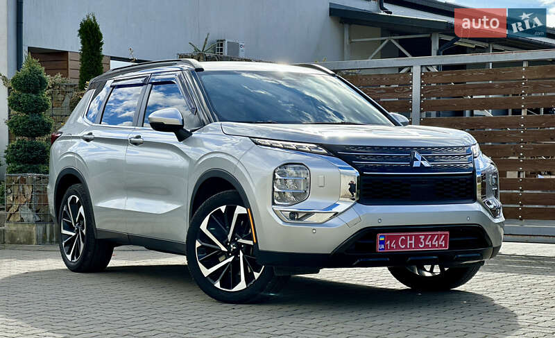 Позашляховик / Кросовер Mitsubishi Outlander 2022 в Стрию фото 13 Позашляховик / Кросовер Mitsubishi Outlander 2022 в Стрию