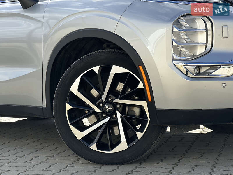 Позашляховик / Кросовер Mitsubishi Outlander 2022 в Стрию фото 18 Позашляховик / Кросовер Mitsubishi Outlander 2022 в Стрию