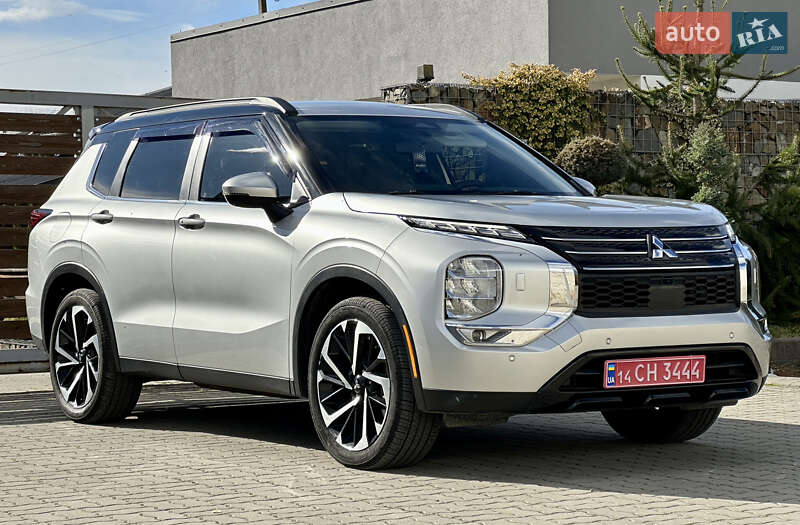 Позашляховик / Кросовер Mitsubishi Outlander 2022 в Стрию фото 36 Позашляховик / Кросовер Mitsubishi Outlander 2022 в Стрию