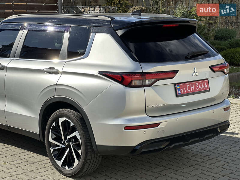 Позашляховик / Кросовер Mitsubishi Outlander 2022 в Стрию фото 45 Позашляховик / Кросовер Mitsubishi Outlander 2022 в Стрию