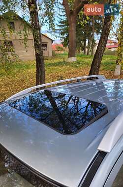 Внедорожник / Кроссовер Mitsubishi Outlander 2008 в 